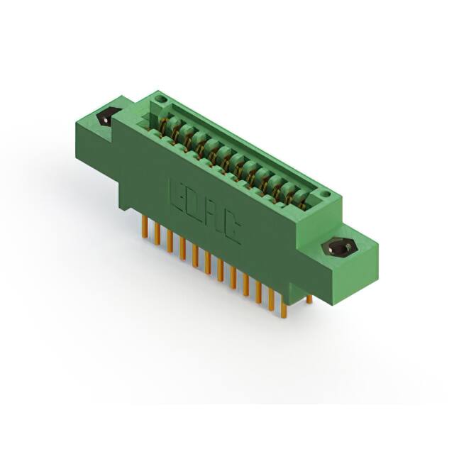 845-024-523-808 EDAC Inc.  Edgeboard Connectors